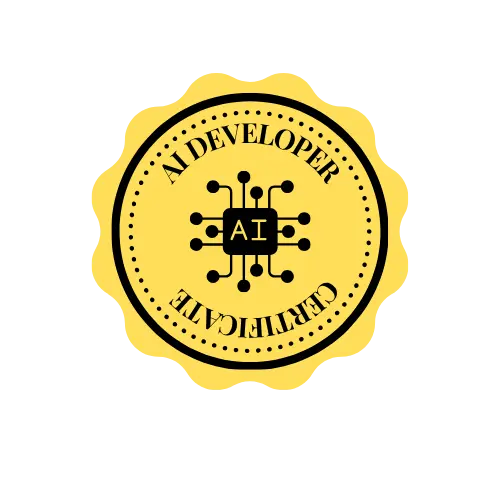 AI Developer Certificate